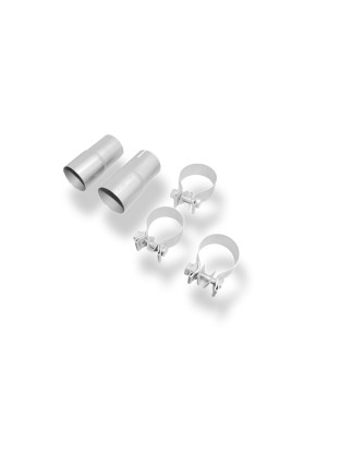 Audi A3 Tipo 8P/ A3 Tipo 8P Sportback mid silencer replaceme (Cod. F-AU051010-MER)