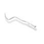 Ford Street Ka Silenziatore anteriore tubo sostitutivo (Cod. F-FO050010-VER)