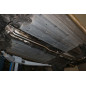 Hyundai i40 CW Diesel Silenziatore anteriore (Cod. F-HY200000-VBR)