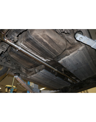 Hyundai i40 CW Diesel Silenziatore anteriore (Cod. F-HY200000-VBR)