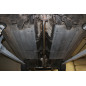Hyundai i40 CW Diesel Silenziatore anteriore (Cod. F-HY200000-VBR)