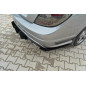 Mercedes-Benz C AMG-Line W204 / S204 DIFFUSORE POSTERIORE & Splitters posteriori laterali (Cod. M-ME