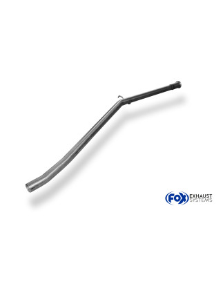 Peugeot 205 Silenziatore anteriore tubo sostitutivo (Cod. F-PE020000-VER)