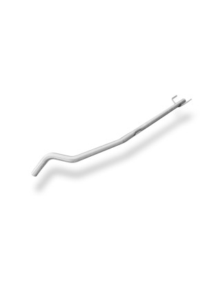 Opel Corsa C/ Tigra B Silenziatore anteriore tubo sostitutivo (Cod. F-OP032000-VER)