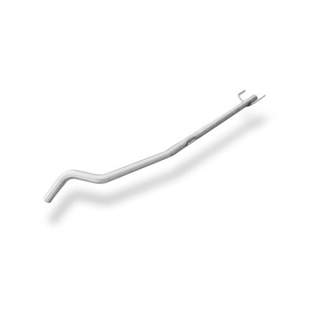 Opel Corsa C/ Tigra B Silenziatore anteriore tubo sostitutivo (Cod. F-OP032000-VER)