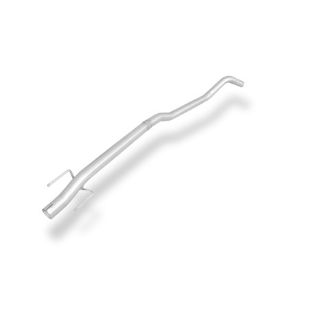Opel Corsa B Silenziatore anteriore tubo sostitutivo (Cod. F-OP031000-VER)