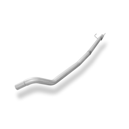 Opel Corsa B Silenziatore anteriore tubo sostitutivo (Cod. F-OP031000-VER)