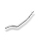 Opel Corsa B Silenziatore anteriore tubo sostitutivo (Cod. F-OP031000-VER)