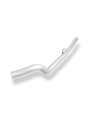 Opel Corsa A-CC Silenziatore anteriore tubo sostitutivo (Cod. F-OP030000-VER)