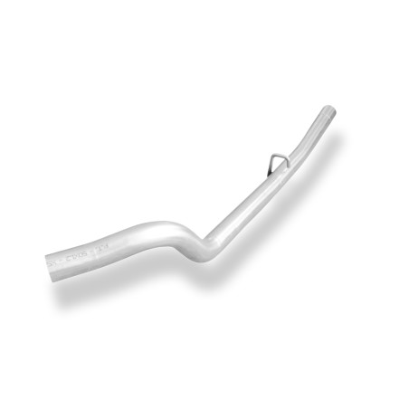 Opel Corsa A-CC Silenziatore anteriore tubo sostitutivo (Cod. F-OP030000-VER)