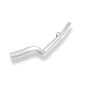 Opel Corsa A-CC Silenziatore anteriore tubo sostitutivo (Cod. F-OP030000-VER)