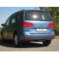 VW Touran – 1T3 terminali di scarico – 2x130x50 Tipo 56 (Cod. F-VW150050-622)