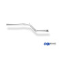 Peugeot 206 S16/ 206cc S16 – 99kW Silenziatore anteriore (Cod. F-PE021010-VER)