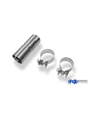 VW bus T5/ VW bus T5 4motion Silenziatore anteriore tubo sostitutivo (Cod. F-VW131000-VER)
