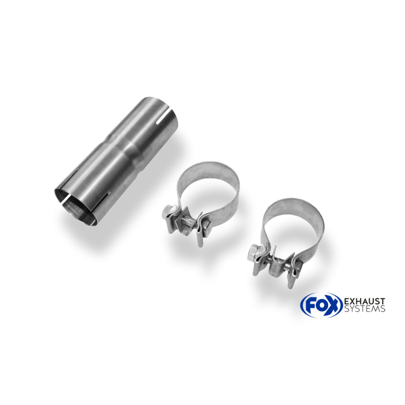VW bus T5/ VW bus T5 4motion Silenziatore anteriore tubo sostitutivo (Cod. F-VW131000-VER)