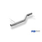 VW bus T5/ VW bus T5 4motion Silenziatore anteriore tubo sostitutivo (Cod. F-VW131000-VER)