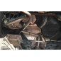 Seat Exeo 3R Silenziatore anteriore (Cod. F-SE090000-VER)