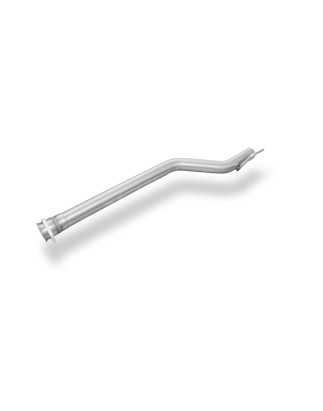 Mercedes CLK Tipo 208 Silenziatore anteriore tubo sostitutivo (Cod. F-MB120000-VER)