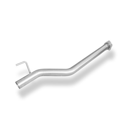 Mercedes CLK Tipo 208 Silenziatore anteriore tubo sostitutivo (Cod. F-MB120000-VER)
