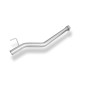 Mercedes CLK Tipo 208 Silenziatore anteriore tubo sostitutivo (Cod. F-MB120000-VER)