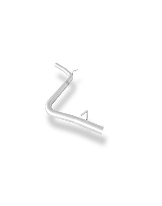 Audi A4 Tipo B6 – 1,6l Silenziatore anteriore (Cod. F-AU061020-VER)