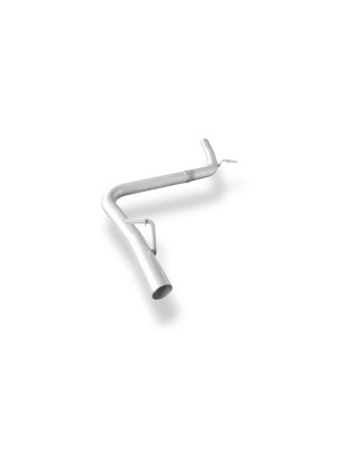 Audi A4 Tipo B6 – 1,6l Silenziatore anteriore (Cod. F-AU061020-VER)