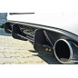 VW GOLF MK7 GTI DIFFUSORE POSTERIORE & Splitters posteriori laterali (Cod. M-VW-GO-7-GTI-CNC-RS1A)