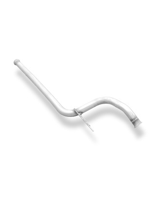 Renault Laguna I B56/K56 Silenziatore anteriore tubo sostitutivo (Cod. F-RE150000-VER)