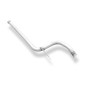 Renault Laguna I B56/K56 Silenziatore anteriore tubo sostitutivo (Cod. F-RE150000-VER)