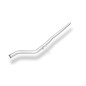 Renault Clio IV 1,2l Silenziatore anteriore tubo sostitutivo (Cod. F-RE073030-VER)