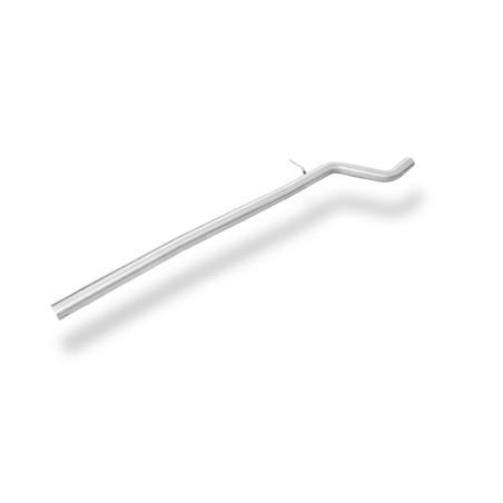Renault Clio IV 1,2l Silenziatore anteriore tubo sostitutivo (Cod. F-RE073030-VER)