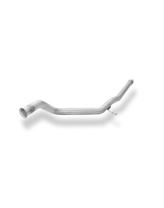 Citroen C4 coupé Silenziatore anteriore tubo sostitutivo (Cod. F-CI140000-VER)