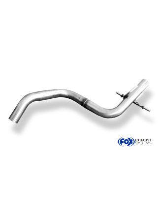 VW Vento mid silencer tubo sostitutivo (Cod. F-VW080000-MER)
