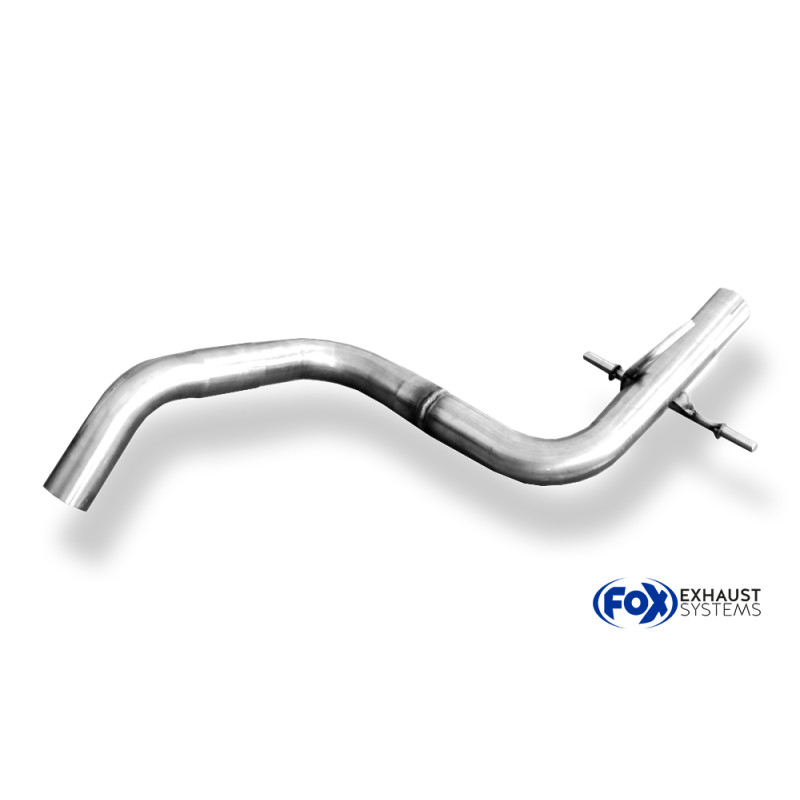 VW Vento mid silencer tubo sostitutivo (Cod. F-VW080000-MER)