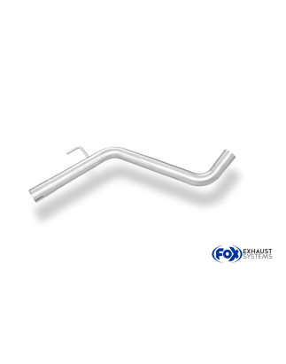VW Passat 35i – yoc dal 10/93` Silenziatore anteriore p (Cod. F-VW022000-MER)