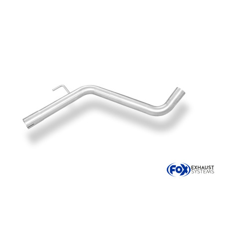 VW Passat 35i – yoc dal 10/93` Silenziatore anteriore p (Cod. F-VW022000-MER)
