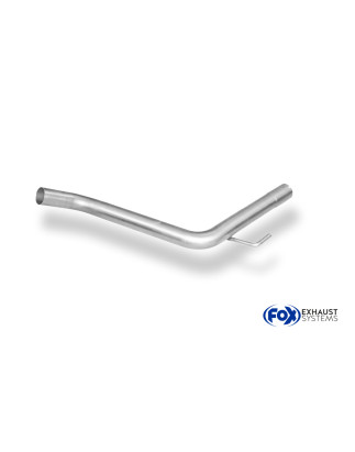 VW Passat 35i – yoc dal 10/93` Silenziatore anteriore p (Cod. F-VW022000-MER)