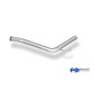 VW Passat 35i – yoc dal 10/93` Silenziatore anteriore p (Cod. F-VW022000-MER)
