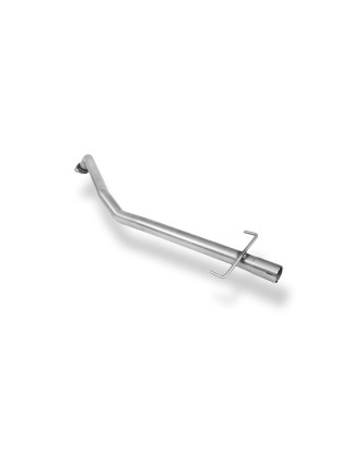 Toyota Corolla E12 TS Silenziatore anteriore (Cod. F-TO012000-VER)