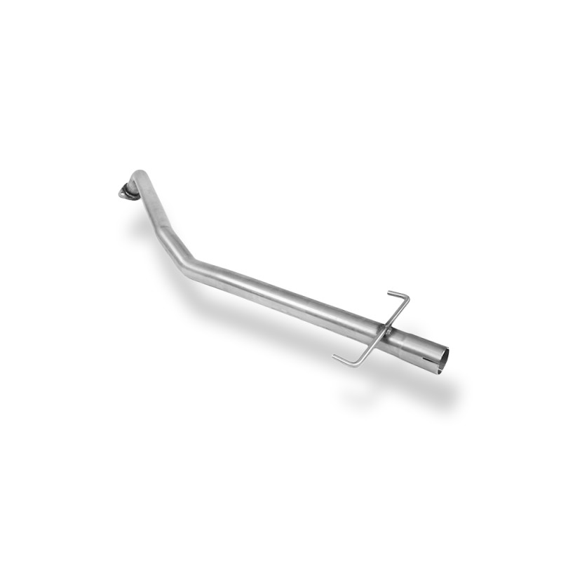 Toyota Corolla E12 TS Silenziatore anteriore (Cod. F-TO012000-VER)