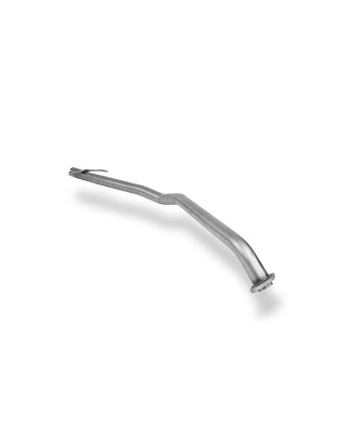 Toyota Corolla E12 TS Silenziatore anteriore (Cod. F-TO012000-VER)