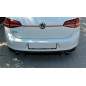 VW GOLF MK7 GTI DIFFUSORE POSTERIORE & Splitters posteriori laterali (Cod. M-VW-GO-7-GTI-CNC-RS1A)