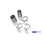 VW Tiguan Silenziatore anteriore tubo sostitutivo (Cod. F-VW200010-VER)
