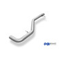 VW Tiguan Silenziatore anteriore tubo sostitutivo (Cod. F-VW200010-VER)