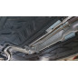 Mercedes B-Klasse – 247 connection pipe Silenziatore posteriore/ cata (Cod. F-MB192000-VBR)
