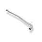 Renault 19 Silenziatore anteriore tubo sostitutivo (Cod. F-RE010000-VER)