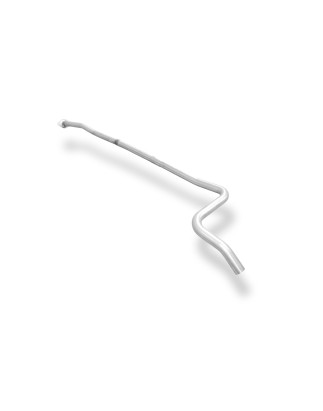 Citroen C2/ C3 Silenziatore anteriore tubo sostitutivo C2 (Cod. F-CI060000-VER)