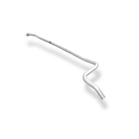 Citroen C2/ C3 Silenziatore anteriore tubo sostitutivo C2 (Cod. F-CI060000-VER)