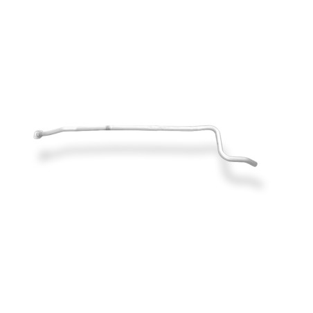 Citroen C2/ C3 Silenziatore anteriore tubo sostitutivo C2 (Cod. F-CI060000-VER)
