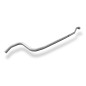 Citroen C2/ C3 Silenziatore anteriore tubo sostitutivo C2 (Cod. F-CI060000-VER)